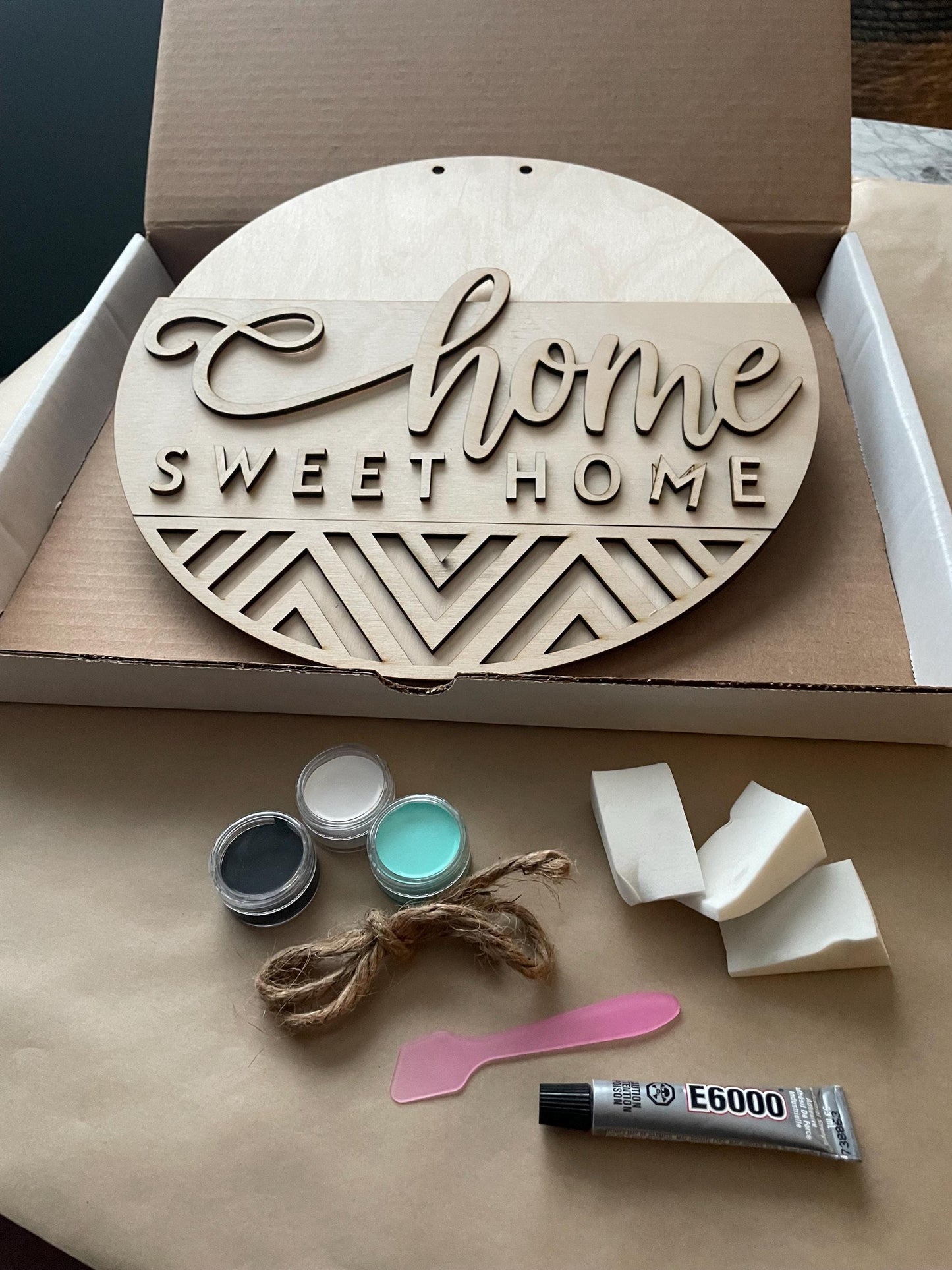 Creative Kit: Home Sweet Home