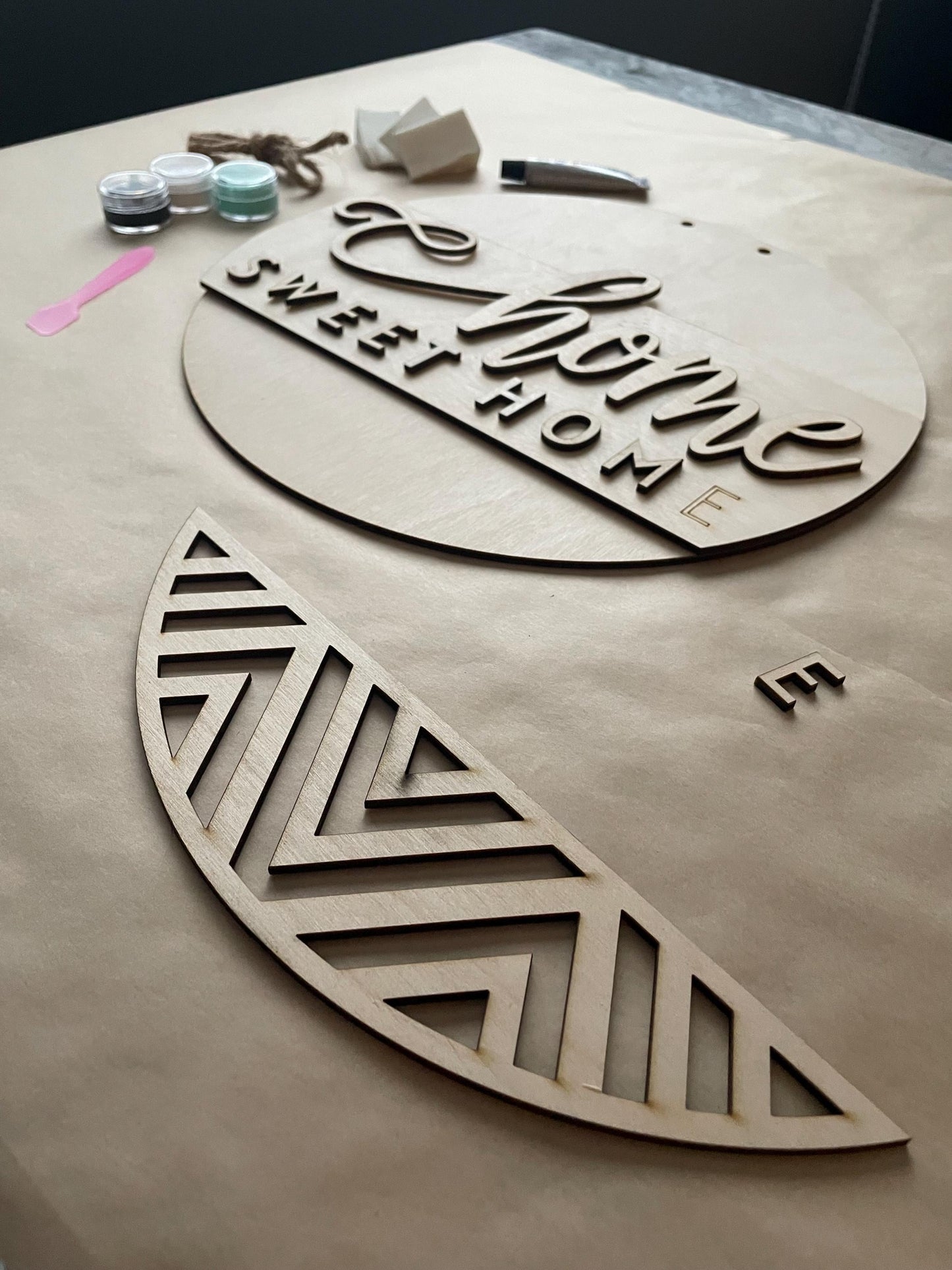 Creative Kit: Home Sweet Home