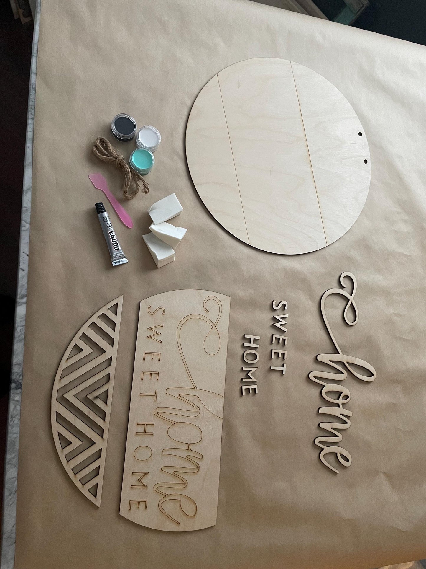 Creative Kit: Home Sweet Home